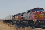 BNSF 826 West